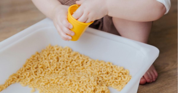 Exploring Food Play in Early Childhood