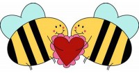 Bee My Valentine