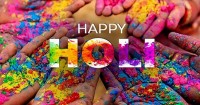 Holi Festival Of Colours Activities For Children