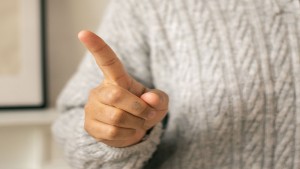 You Get What You Get, and You Don&rsquo;t Get Upset - Educator's Phrase Sparks Conversation