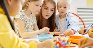 Gathering Children&#039;s Voices For The Program
