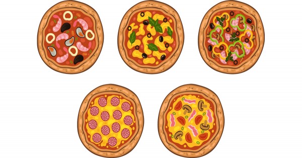 Five Little Pizzas - Aussie Childcare Network