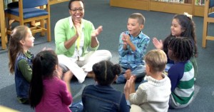Benefits Of Singing To Children