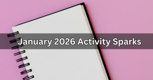 Programming Activity Ideas for January Events 2026