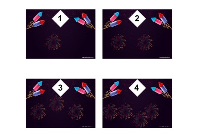 Fireworks Counting