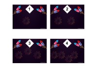 Fireworks Counting