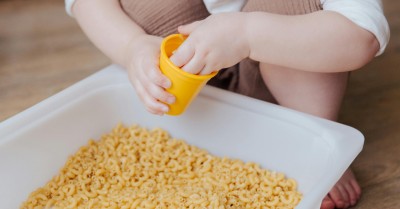 Rethinking Sensory Play: Moving Beyond Food-Based Materials