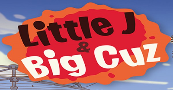 Little J and Big Cuz - Indigenous Animated Series For Children With Early Years Resources For Edcuators