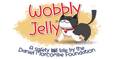 Wobbly Jelly - Free Children&#039;s Book That Teaches Children How To Listen To Their Bodies To Avoid Danger