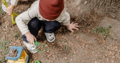 Outdoor Design and Setup Ideas for Babies and Toddlers