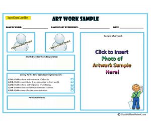 Art Work Sample