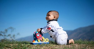 World Space Week Activity Ideas For Babies and Toddlers