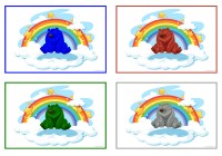 Colour Sorting Bears