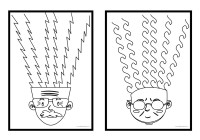 Cutting Practice Worksheets