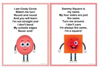 Shape Poems