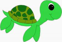 There was a Little Turtle