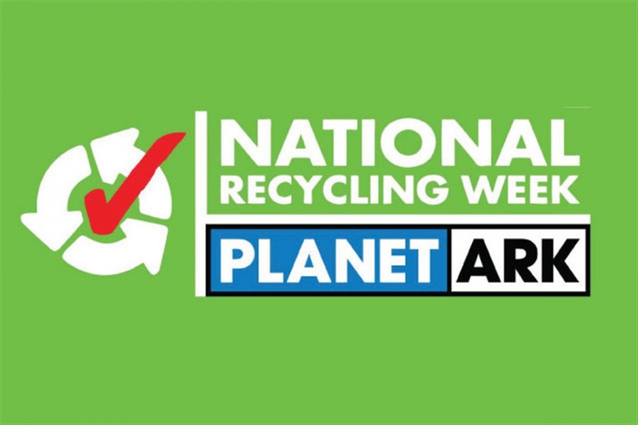 National Recycling Week From 8 to 14 November 2021