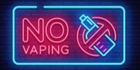 Vaping-Free Environment Policy Example