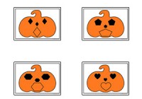 Pumpkin Head Shapes