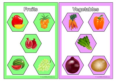 Food Group Posters