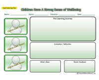 EYLF Outcome 3 Template