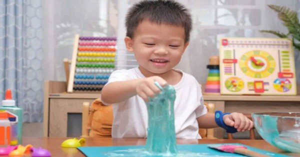 Sensory Play for Children And Its Importance