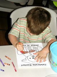 Preparing Child Ready For School