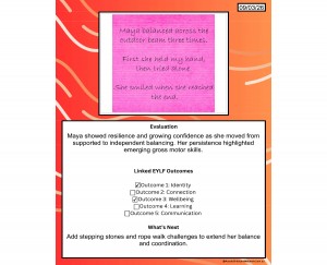 Sticky Note Snapshots