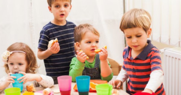 Implementing Progressive Mealtimes in Early Childhood Programs