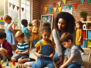 Labor Guarantees 3 Days Childcare And Plans To Establish $1 Billion Fund For New Services If Re-elected