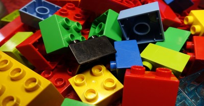 Lego and Building Blocks Are Compatible With One Another