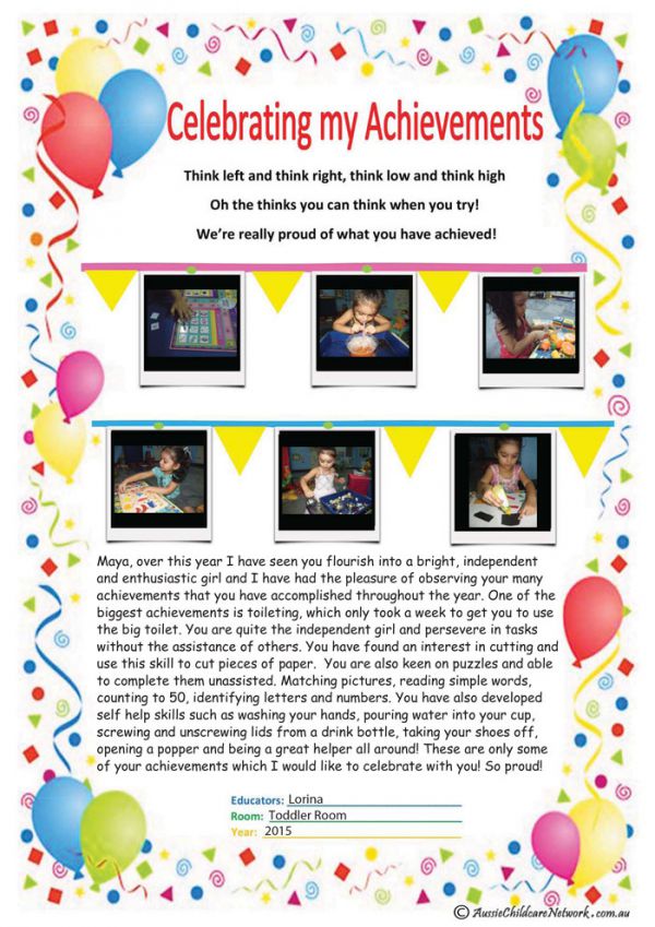 celebrating-my-achievements-child-portfolio-template-aussie-childcare