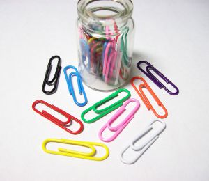 Paper Clip Counting