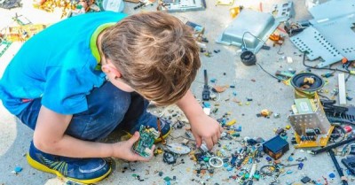 The Benefits Of Loose Parts Play
