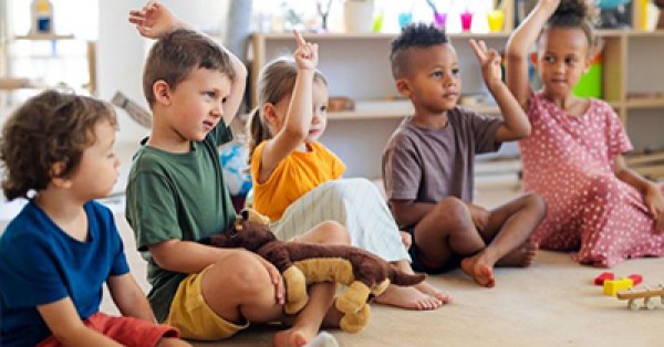 Morning Group Time Ideas for 3–5 Years