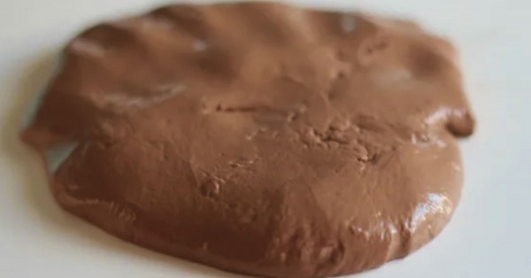 Chocolate Pudding Slime Recipe - Little Bins for Little Hands