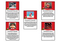 Christmas Around The World Posters