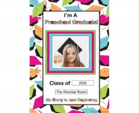 Preschool Graduate