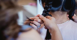 Q: Are We Allowed To Braid Children&#039;s Hair/Let Children Braid Our Hair At Our Service?