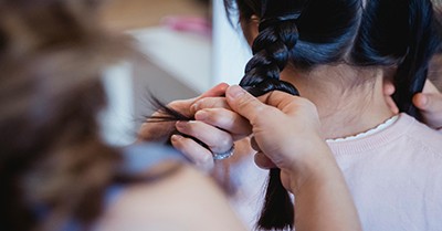 Q: Are We Allowed To Braid Children&#039;s Hair/Let Children Braid Our Hair At Our Service?