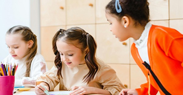 Building Social and Personal Skills from Preschool to Kindergarten