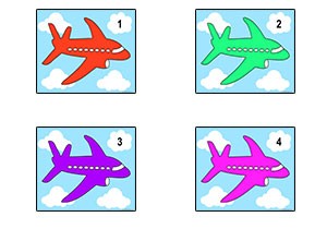 Passenger Plane Counting