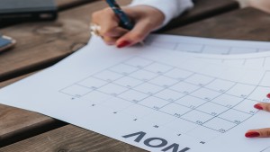 Programming Activity Ideas for November Events 2026