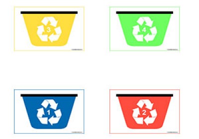 Recycling Counting Cards