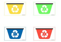 Recycling Counting Cards