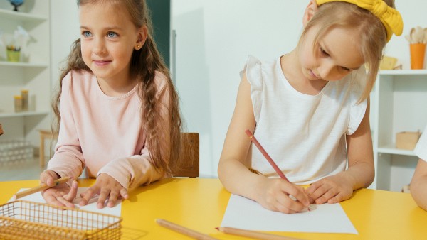 School Readiness: Recognising Real Signs in Preschoolers