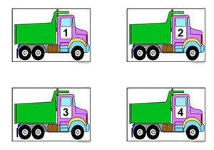 Garbage Truck Counting