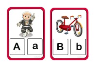 Matching Letters To Pictures