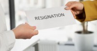 Notice, Letters, and Professional Exit Strategies When Resigning
