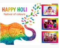 Happy Holi